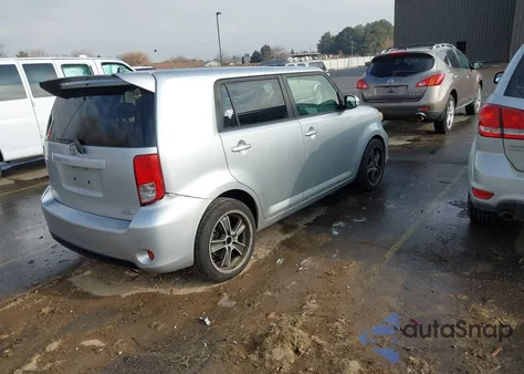 2013 Scion Xb from USA, damaged, VIN JTLZE4FE7DJ031995